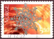 Norway 2002 Christmas-Stamps-Norway-Mint-StampPhenom