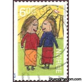Norway 2004 Christmas-Stamps-Norway-Mint-StampPhenom