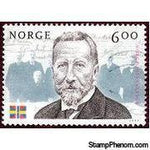 Norway 2005 100th Anniversary of the Dissolution of Union with Sweden-Stamps-Norway-Mint-StampPhenom