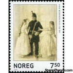 Norway 2005 Fairy Tale Illustrations-Stamps-Norway-Mint-StampPhenom