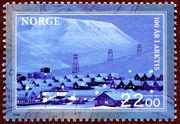 Norway 2006 - 100 Years in the Arctic-Stamps-Norway-Mint-StampPhenom