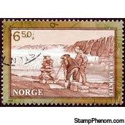 Norway 2006 - 100 Years in the Arctic-Stamps-Norway-Mint-StampPhenom