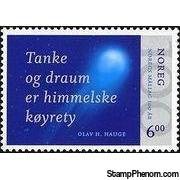 Norway 2006 Language Society Centenary-Stamps-Norway-Mint-StampPhenom