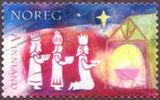 Norway 2007 Christmas-Stamps-Norway-Mint-StampPhenom