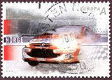 Norway 2007 Motorsports-Stamps-Norway-Mint-StampPhenom
