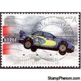 Norway 2007 Motorsports-Stamps-Norway-Mint-StampPhenom