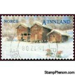 Norway 2008 Christmas-Stamps-Norway-Mint-StampPhenom
