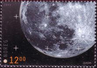 Norway 2009 Europa 2009. Astronomy-Stamps-Norway-Mint-StampPhenom