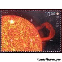 Norway 2009 Europa 2009. Astronomy-Stamps-Norway-Mint-StampPhenom