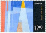 Norway 2009 Norwegian Art-Stamps-Norway-Mint-StampPhenom