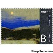Norway 2009 Norwegian Art-Stamps-Norway-Mint-StampPhenom