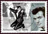 Norway 2009 Pop Music (I). Norwegian Rock Pioneers-Stamps-Norway-Mint-StampPhenom