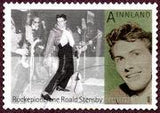 Norway 2009 Pop Music (I). Norwegian Rock Pioneers-Stamps-Norway-Mint-StampPhenom