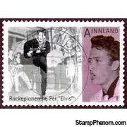 Norway 2009 Pop Music (I). Norwegian Rock Pioneers-Stamps-Norway-Mint-StampPhenom