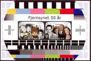 Norway 2010 50 Years of television in Norway-Stamps-Norway-Mint-StampPhenom