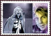 Norway 2010 Pop Music (II). Eurovision Song Contest-Stamps-Norway-Mint-StampPhenom