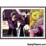 Norway 2010 Pop Music (II). Eurovision Song Contest-Stamps-Norway-Mint-StampPhenom