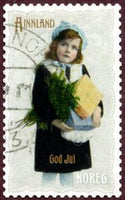 Norway 2011 Christmas-Stamps-Norway-Mint-StampPhenom