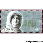Norway 2011 Roald Amundsen Expedition to the South Pole Centenary-Stamps-Norway-Mint-StampPhenom