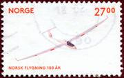 Norway 2012 Norwegian Aviation Centenary-Stamps-Norway-Mint-StampPhenom