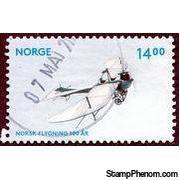 Norway 2012 Norwegian Aviation Centenary-Stamps-Norway-Mint-StampPhenom