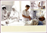 Norway 2012 Norwegian Nurses Organisation-Stamps-Norway-Mint-StampPhenom