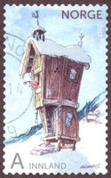 Norway 2013 Christmas-Stamps-Norway-Mint-StampPhenom