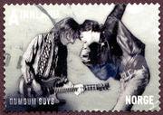 Norway 2013 Pop Music (V). Bands-Stamps-Norway-Mint-StampPhenom