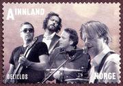 Norway 2013 Pop Music (V). Bands-Stamps-Norway-Mint-StampPhenom