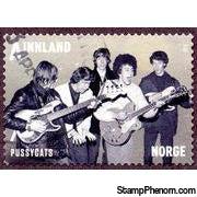 Norway 2013 Pop Music (V). Bands-Stamps-Norway-Mint-StampPhenom