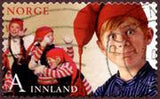 Norway 2014 Christmas-Stamps-Norway-Mint-StampPhenom