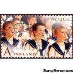 Norway 2014 Christmas-Stamps-Norway-Mint-StampPhenom