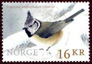 Norway 2015 Birds-Stamps-Norway-Mint-StampPhenom