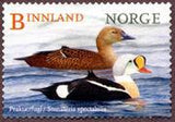 Norway 2015 Birds-Stamps-Norway-Mint-StampPhenom