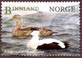 Norway 2015 Birds-Stamps-Norway-Mint-StampPhenom