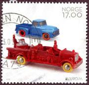 Norway 2015 Old Toys (Europa Stamps)-Stamps-Norway-Mint-StampPhenom