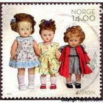 Norway 2015 Old Toys (Europa Stamps)-Stamps-Norway-Mint-StampPhenom