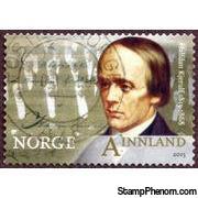 Norway 2015 Personal Anniversaries-Stamps-Norway-Mint-StampPhenom