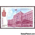 Norway 2015 Supreme Court (Høyesterett) Bicentennial-Stamps-Norway-Mint-StampPhenom