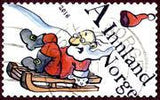 Norway 2016 Christmas stamps-Stamps-Norway-Mint-StampPhenom