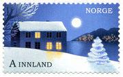 Norway 2017 Christmas stamps-Stamps-Norway-Mint-StampPhenom