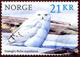 Norway 2018 Birds-Stamps-Norway-Mint-StampPhenom