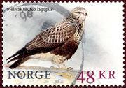 Norway 2018 Birds-Stamps-Norway-Mint-StampPhenom