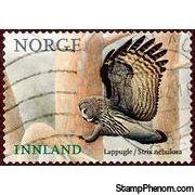 Norway 2018 Birds-Stamps-Norway-Mint-StampPhenom