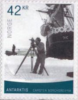 Norway 2019 Antarctica-Stamps-Norway-Mint-StampPhenom