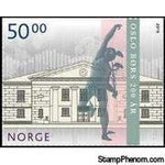 Norway 2019 Oslo Stock Exchange Bicentenary-Stamps-Norway-Mint-StampPhenom