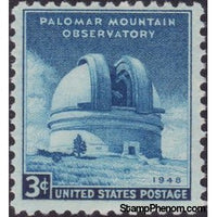 United States of America 1948 Observatory, Palomar Mountain, California