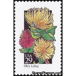 United States of America 1992 Ohi'a Lehua (Metrosideros polymorpha)