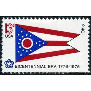 United States of America 1976 Ohio