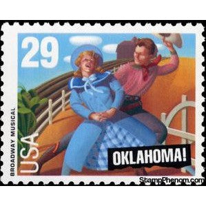 United States of America 1993 Oklahoma!